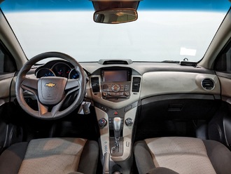 фото Chevrolet Cruze 2011 с пробегом