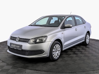 фото Volkswagen Polo Sedan 2015