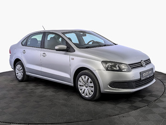 фото Volkswagen Polo Sedan 2015