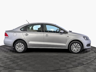 фото Volkswagen Polo Sedan 2015