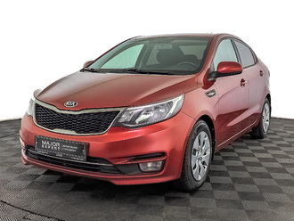 фото Kia Rio III 2016