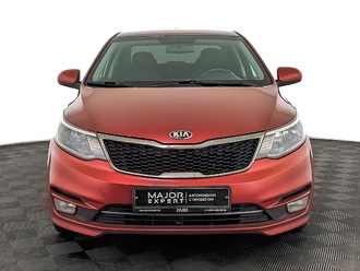 фото Kia Rio III 2016