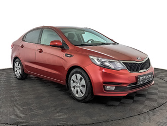 фото Kia Rio III 2016