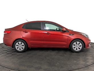 фото Kia Rio III 2016