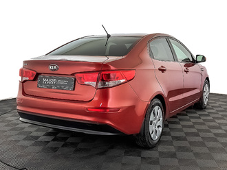 фото Kia Rio III 2016