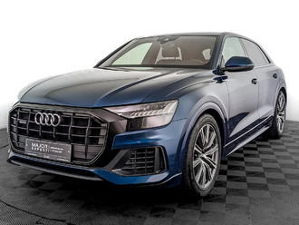 фото Audi Q8 (4M) 2021