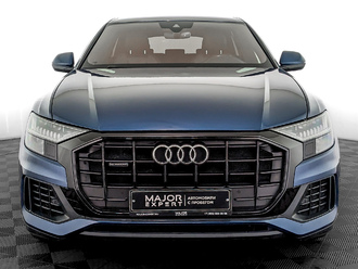 фото Audi Q8 (4M) 2021