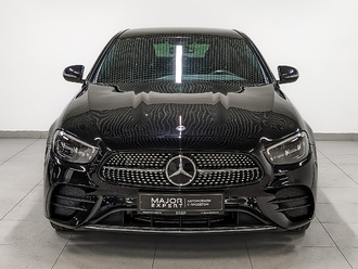 фото Mercedes-Benz E (W/S213) 2020