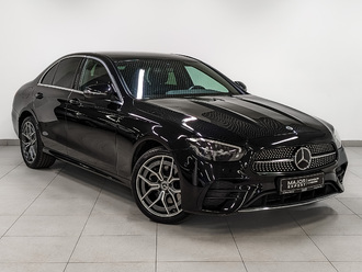 фото Mercedes-Benz E (W/S213) 2020