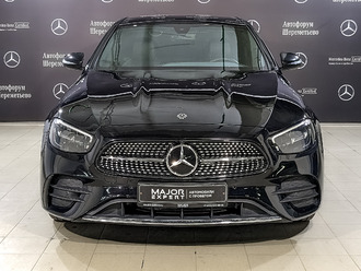 фото Mercedes-Benz E (W/S213) 2020