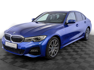 фото BMW 3 (G20/G21G80) 2021