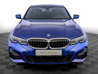 фото BMW 3 (G20/G21G80) 2021