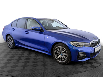 фото BMW 3 (G20/G21G80) 2021