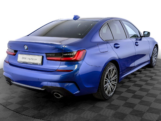 фото BMW 3 (G20/G21G80) 2021