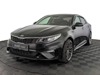 фото Kia Optima IV 2019