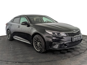 фото Kia Optima IV 2019