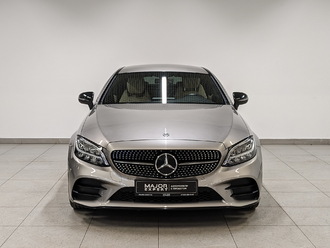 фото Mercedes-Benz C (C/A205) 2020