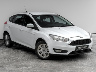 фото Ford Focus III 2017