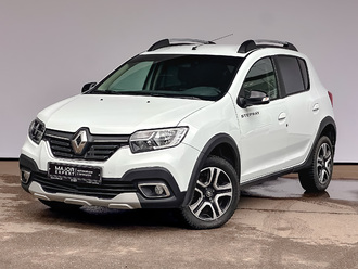 фото Renault Sandero II 2022