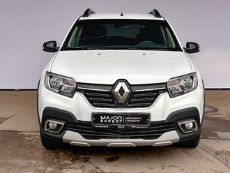 фото Renault Sandero II 2022