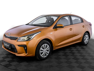 фото Kia Rio 2017