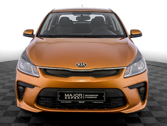 фото Kia Rio 2017