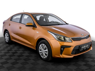 фото Kia Rio 2017