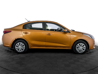 фото Kia Rio 2017