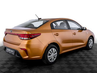 фото Kia Rio 2017