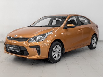 фото Kia Rio 2017