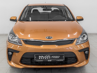 фото Kia Rio 2017