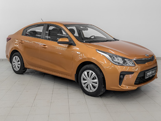 фото Kia Rio 2017