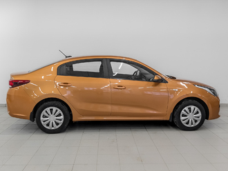 фото Kia Rio 2017