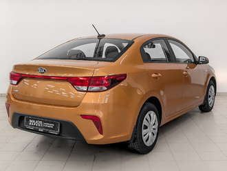 фото Kia Rio 2017