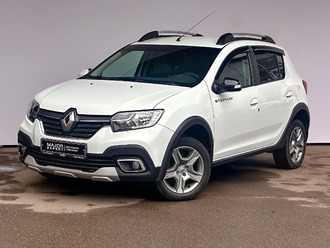 фото Renault Sandero II 2022