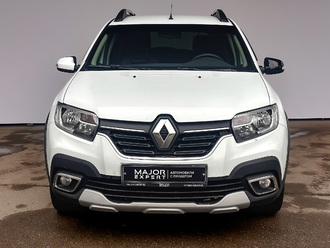 фото Renault Sandero II 2022