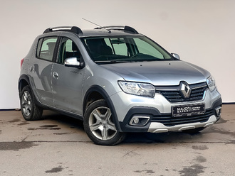 фото Renault Sandero II 2022