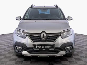 фото Renault Sandero II 2022