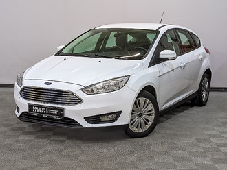 фото Ford Focus III 2018