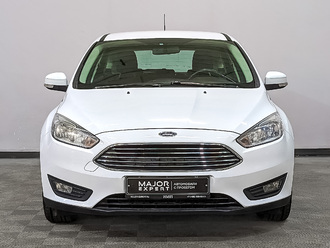 фото Ford Focus III 2018