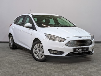 фото Ford Focus III 2018