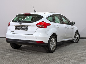 фото Ford Focus III 2018