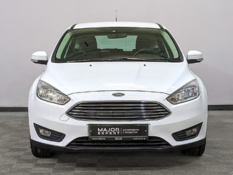 фото Ford Focus III 2018