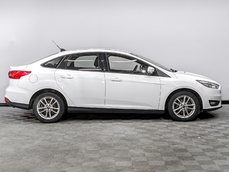 фото Ford Focus III 2018