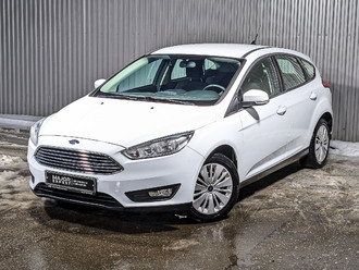 фото Ford Focus III 2019