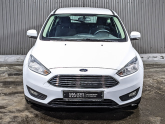 фото Ford Focus III 2019