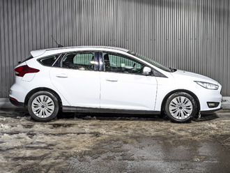 фото Ford Focus III 2019