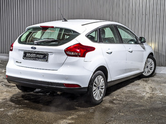 фото Ford Focus III 2019