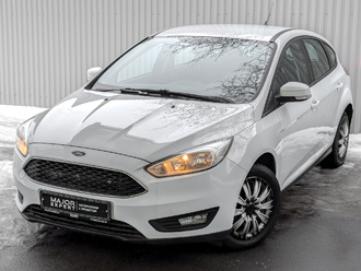 фото Ford Focus III 2018