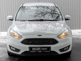 фото Ford Focus III 2018